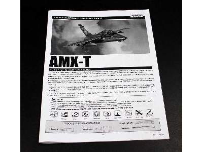 AMX-T/1B Two-seater Fighter - zdjęcie 10