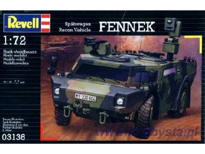 Recon Vehicle FENNEK - zdjęcie 1