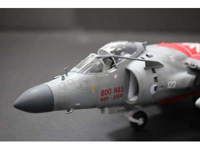 Sea Harrier FA2 - zdjęcie 17