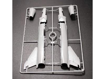 Mirage IIIS/RS - lotnictwo Szwajcarskie - zdjęcie 7