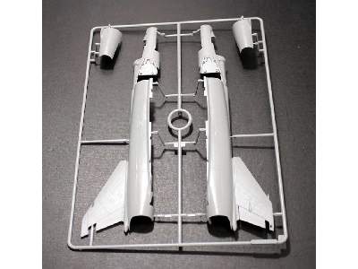 Mirage IIIS/RS - lotnictwo Szwajcarskie - zdjęcie 7