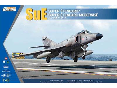 Super Etendard / Super Etendard Modernise - zdjęcie 1