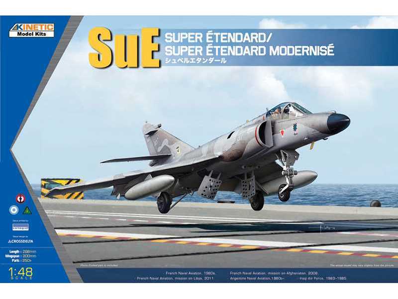 Super Etendard / Super Etendard Modernise - zdjęcie 1 Super Etendard / Super Etendard Modernise - zdjęcie 1