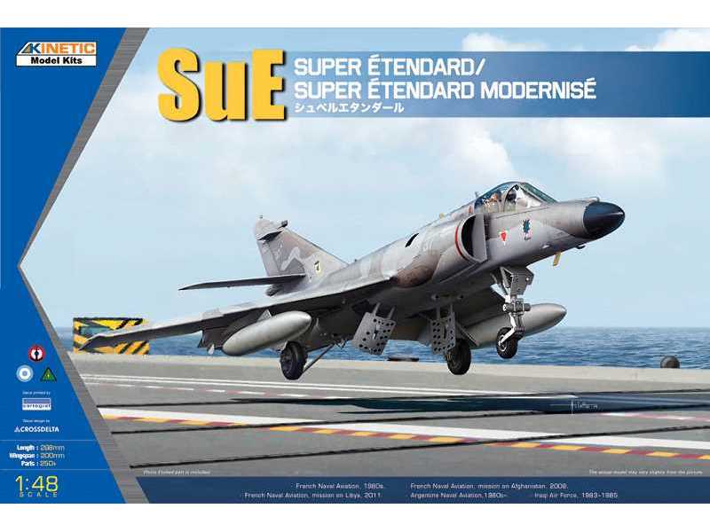 Super Etendard / Super Etendard Modernise - zdjęcie 1