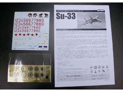 Su-33 Flanker D - zdjęcie 10