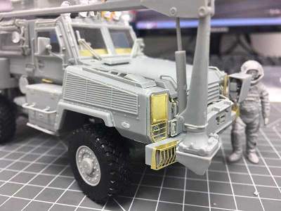 RG-31 Mk5 US Army Mine-protected Armored Personnel Carr - zdjęcie 31