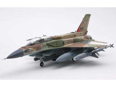 Israel F-16I Sufa Storm - zdjęcie 5