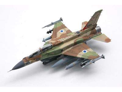 Israel F-16I Sufa Storm - zdjęcie 6