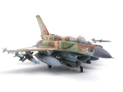 Israel F-16I Sufa Storm - zdjęcie 11