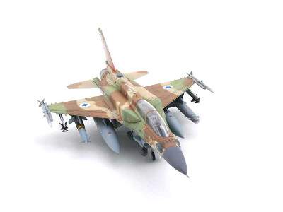 Israel F-16I Sufa Storm - zdjęcie 12