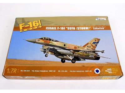 Israel F-16I Sufa Storm - zdjęcie 15