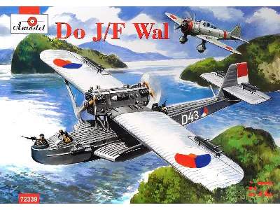 Dornier Do J/F Wa - East India war - zdjęcie 1