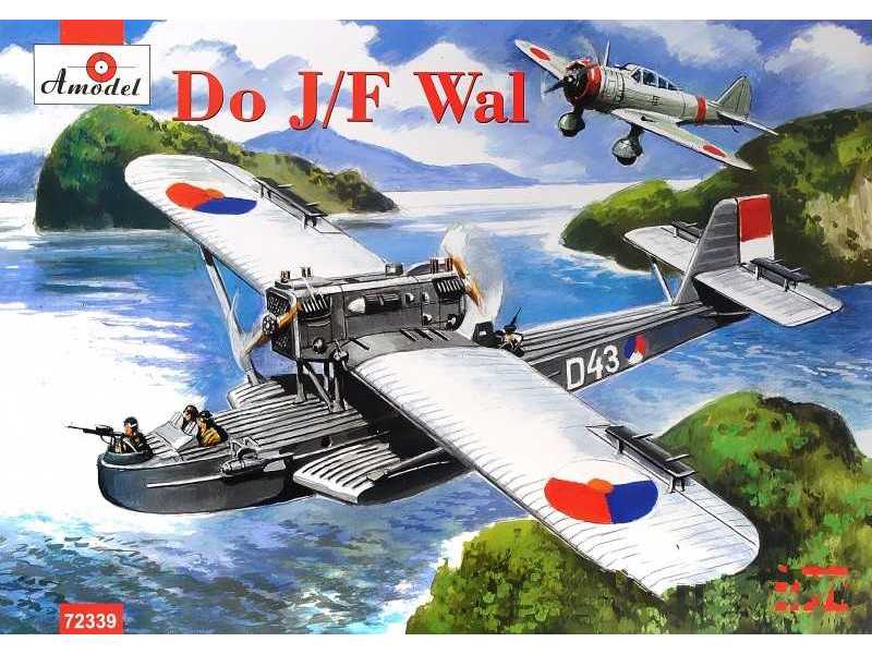 Dornier Do J/F Wa - East India war - zdjęcie 1 Dornier Do J/F Wa - East India war - zdjęcie 1