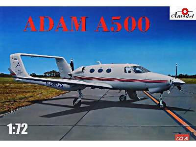 Adam A500 US civil aircraft - zdjęcie 1