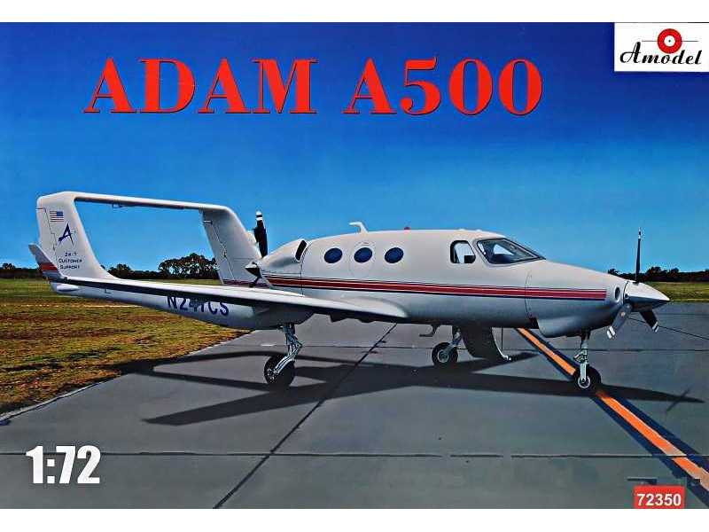 Adam A500 US civil aircraft - zdjęcie 1 Adam A500 US civil aircraft - zdjęcie 1