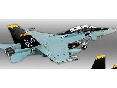 USN F/A-18F - VFA-103 Jolly Rogers - zdjęcie 3