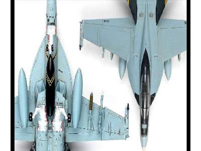 USN F/A-18F - VFA-103 Jolly Rogers - zdjęcie 6