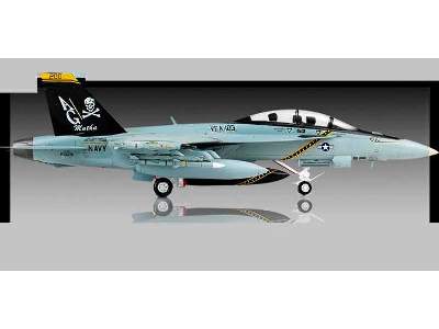 USN F/A-18F - VFA-103 Jolly Rogers - zdjęcie 7