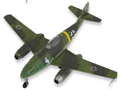 Messerschmitt Me262A-1/2 - Last ACE - zdjęcie 4