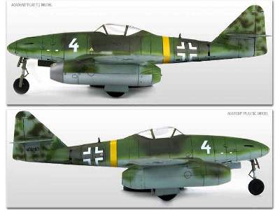 Messerschmitt Me262A-1/2 - Last ACE - zdjęcie 5