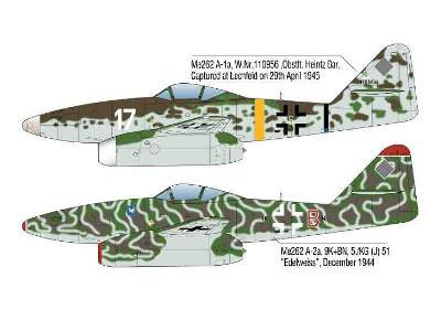 Messerschmitt Me262A-1/2 - Last ACE - zdjęcie 6