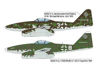 Messerschmitt Me262A-1/2 - Last ACE - zdjęcie 7