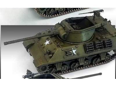 M36/M36B2 Jackson - Battle of the Bulge - zdjęcie 3