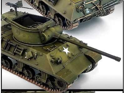 M36/M36B2 Jackson - Battle of the Bulge - zdjęcie 6