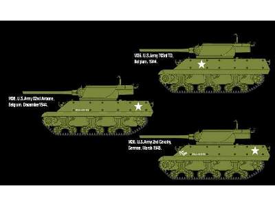 M36/M36B2 Jackson - Battle of the Bulge - zdjęcie 11