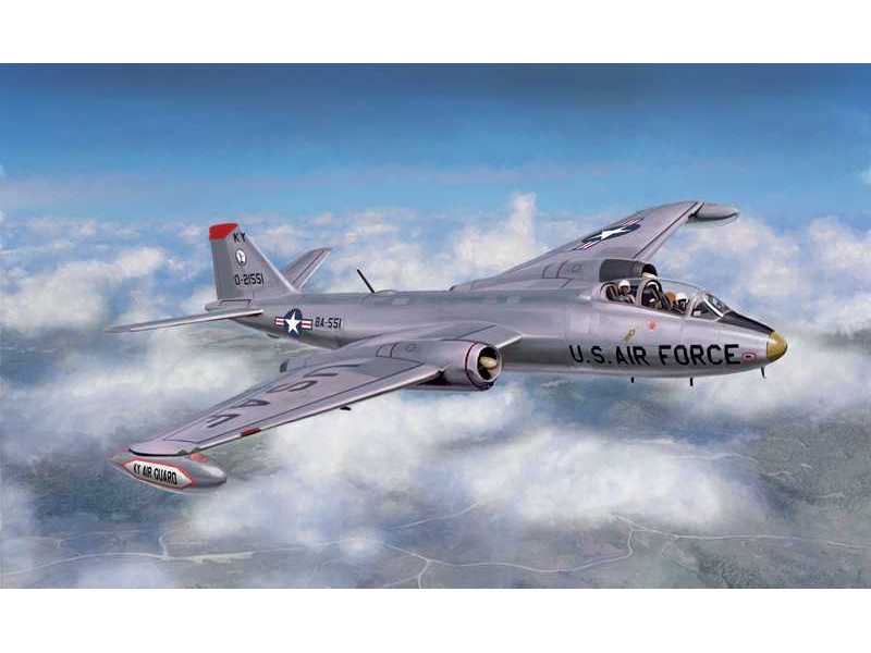 Martin B-57B - zdjęcie 1 Martin B-57B - zdjęcie 1