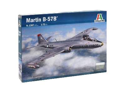 Martin B-57B - zdjęcie 2