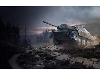 World of Tanks - 38t Hetzer - zdjęcie 2