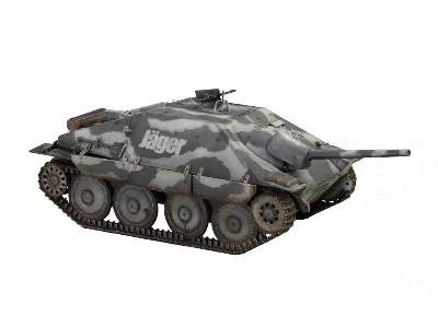World of Tanks - 38t Hetzer - zdjęcie 5