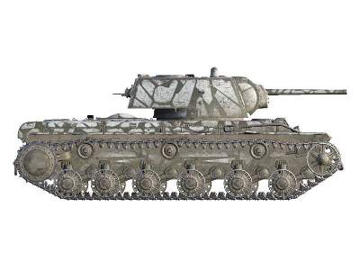 World of Tanks - KV-1 / KV-2 - zdjęcie 4