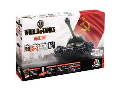 World of Tanks - IS-2 - zdjęcie 1