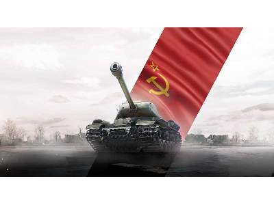 World of Tanks - IS-2 - zdjęcie 2