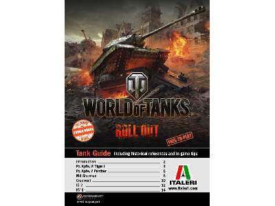 World of Tanks - IS-2 - zdjęcie 8