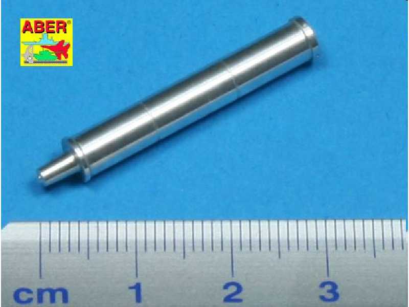 Lufa 152,4 mm M-10S do czołgu KV-II - zdjęcie 1 Lufa 152,4 mm M-10S do czołgu KV-II - zdjęcie 1