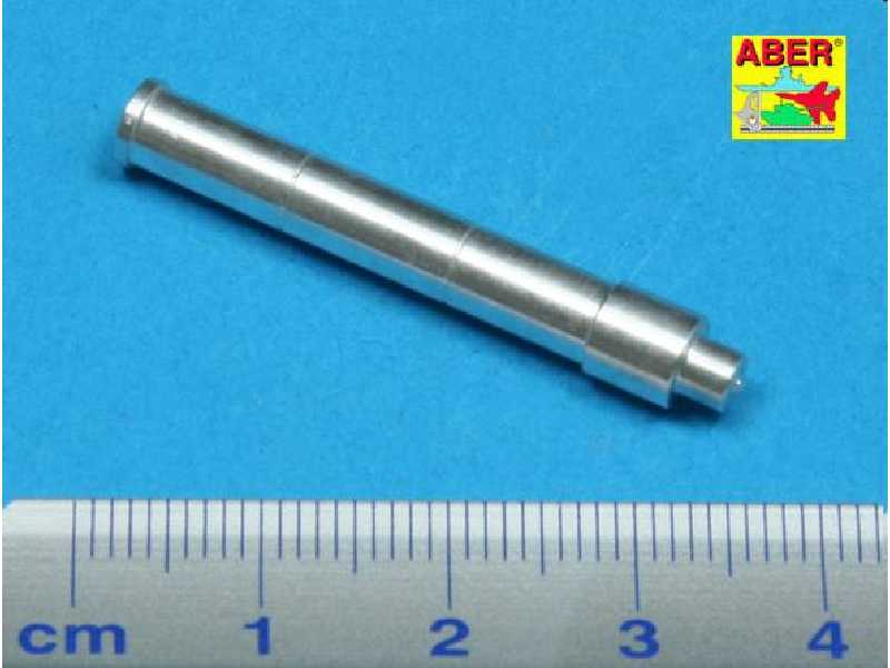 Lufa 152,4 mm M-10S do czołgu KV-II - zdjęcie 1 Lufa 152,4 mm M-10S do czołgu KV-II - zdjęcie 1
