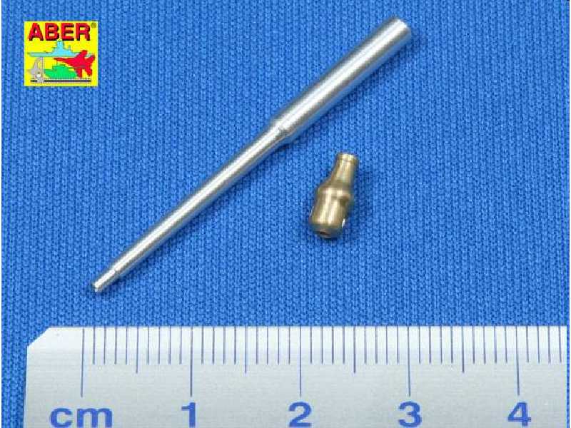 8,8cm KWK 36 lufa do czołgu Tiger I - zdjęcie 1 8,8cm KWK 36 lufa do czołgu Tiger I - zdjęcie 1