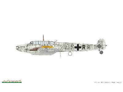 Messerschmitt Bf 110F - zdjęcie 22