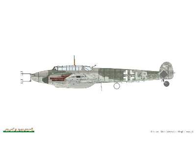 Messerschmitt Bf 110F - zdjęcie 23