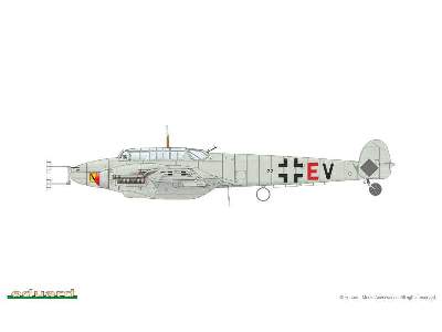 Messerschmitt Bf 110F - zdjęcie 24