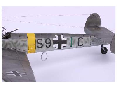 Messerschmitt Bf 110F - zdjęcie 27