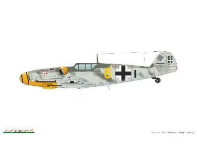Messerschmitt Bf 109G-6 MTT Regensburg - zdjęcie 9