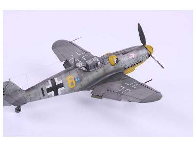 Messerschmitt Bf 109G-6 MTT Regensburg - zdjęcie 11