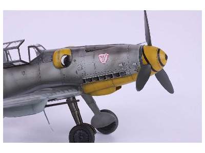 Messerschmitt Bf 109G-6 MTT Regensburg - zdjęcie 17