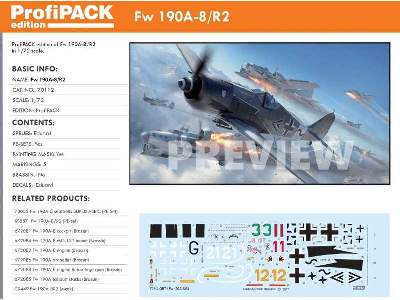 Focke Wulf Fw 190A-8/R2 - zdjęcie 2