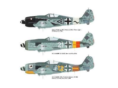 Focke Wulf Fw 190A-8/R2 - zdjęcie 4