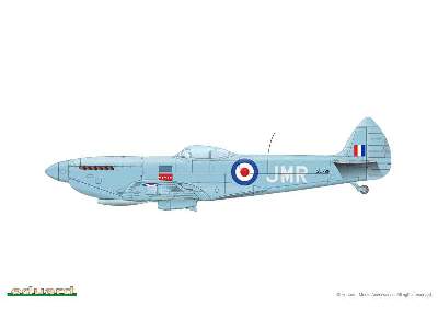 Spitfire Mk.XVI Bubbletop - zdjęcie 12